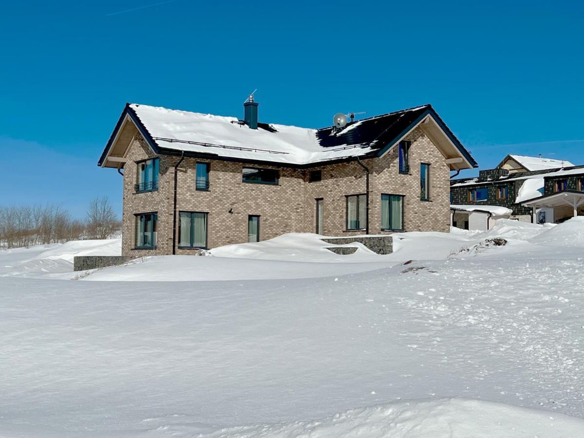 Villa Bohemia - Bozi Dar Exterior foto